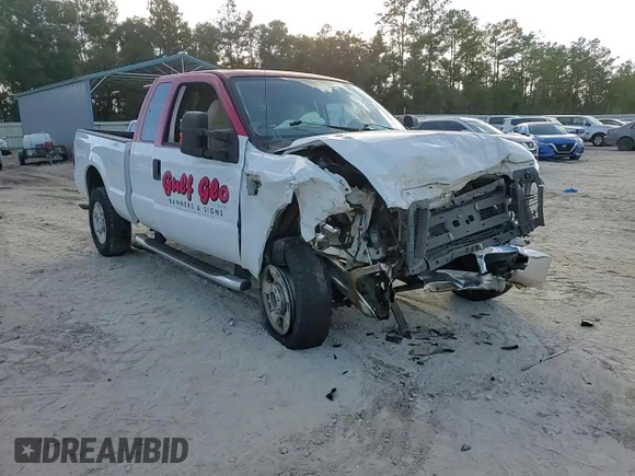 2010 Ford F-250 XL z VIN 1FTSX2BY5AEA13768, wystawiony jako Copart lot #85001124 z przebiegiem Nie podano mil oraz Szkoda całkowita • Salvage title. Historia ofert i sprzedaży dostępna na DreamBid. Obrazek 11.