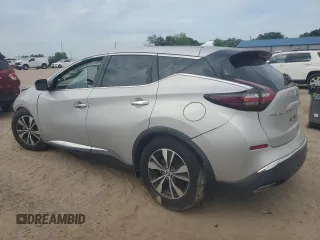 2020 Nissan Murano S z VIN 5N1AZ2AS8LN152116, wystawiony jako Copart lot #55648195 z przebiegiem 79 952 mil mil oraz Nie do naprawy • Non repairable. Historia ofert i sprzedaży dostępna na DreamBid. Obrazek 2.