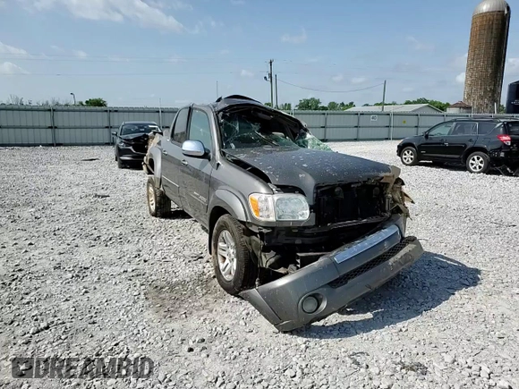 2006 Toyota Tundra SR5 with VIN 5TBET34146S536434, listed as a Copart auction lot 54572615 with Not Provided miles and Salvage Title. Bid and sale history available at DreamBid. Image 13.