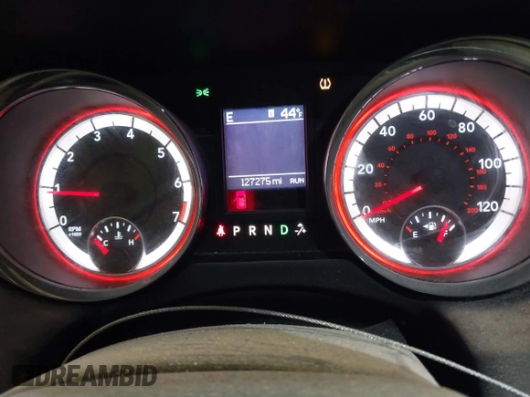 2017 Dodge Grand Caravan GT with VIN 2C4RDGEG5HR859211, listed as a IAAI auction lot 41724384 with 127,275 mi miles and . Bid and sale history available at DreamBid. Image 7.