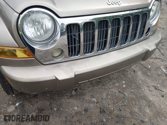 2006 Jeep Liberty Limited with VIN 1J4GK58K76W293844, listed as a IAAI auction lot 42277512 with 211,044 mi miles and . Bid and sale history available at DreamBid. Image 6.