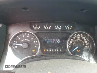 2011 Ford F-150 XL с VIN 1FTEX1CM9BFB96011, выставлен на аукционе Copart как лот 59509795 с пробегом 244 012 миль миль и Списание • Salvage title. История ставок и продаж доступна на DreamBid. Изображение 9.