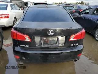2009 Lexus IS 350 с VIN JTHBE262392017177, выставлен на аукционе Copart как лот 45000144 с пробегом 158 604 миль миль и На запчасти • Non repairable. История ставок и продаж доступна на DreamBid. Изображение 6.