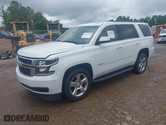 2017 Chevrolet Tahoe LS with VIN 1GNSCAKC7HR342637, listed as a IAAI auction lot 42335097 with 149,736 mi miles and . Bid and sale history available at DreamBid. Image 22.