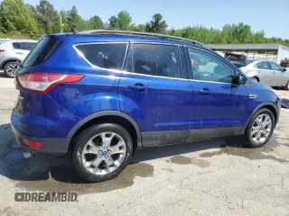 2014 Ford Escape SE z VIN 1FMCU0GX2EUA69420, wystawiony jako Copart lot #53414365 z przebiegiem 164 839 mil mil oraz Czysty tytuł • Clean title. Historia ofert i sprzedaży dostępna na DreamBid. Obrazek 3.