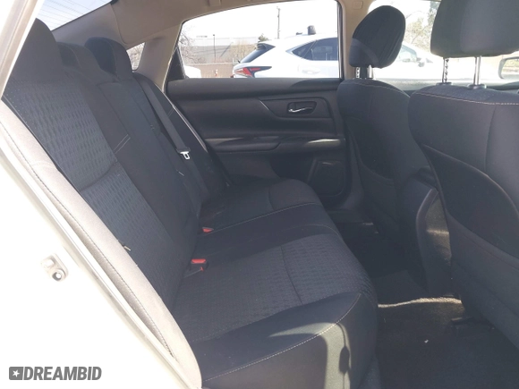 2016 Nissan Altima 2.5 SL with VIN 1N4AL3APXGC249882, listed as a IAAI auction lot 41862562 with 167,596 mi miles. Bid and sale history available at carsss.com. Image 8.