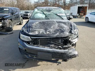 2022 Volkswagen Tiguan SE R-Line Black with VIN 3VV8B7AX4NM018976, listed as a Copart auction lot 88516775 with 49,139 mi miles and Non Repairable. Bid and sale history available at DreamBid. Image 5.