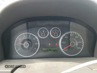 2007 Ford Fusion SEL with VIN 3FAHP02127R179422, listed as a Copart auction lot 50730765 with 106,999 mi miles and Salvage Title. Bid and sale history available at carsss.com. Image 9.