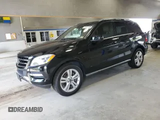 2014 Mercedes-Benz M 350 z VIN 4JGDA5JB4EA373681, wystawiony jako Copart lot #57812135 z przebiegiem 121 596 mil mil oraz Szkoda całkowita • Salvage title. Historia ofert i sprzedaży dostępna na DreamBid. Obrazek 1.