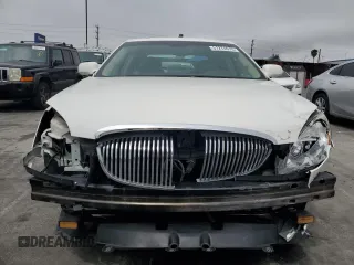 2007 Buick Lucerne V6 CXL with VIN 1G4HD57277U158183, listed as a Copart auction lot 51274915 with 55,229 mi miles and Salvage Title. Bid and sale history available at carsss.com. Image 5.