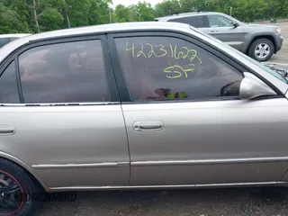 1999 Toyota Corolla VE with VIN 2T1BR12E9XC204275, listed as a IAAI auction lot 42231622 with 180,732 mi miles and . Bid and sale history available at DreamBid. Image 13.