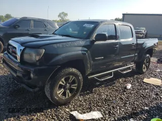 2007 Toyota Tacoma with VIN 5TEMU52N77Z362199, listed as a Copart auction lot 63292555 with 350,102 mi miles and Salvage title. Bid and sale history available at DreamBid. Image 1.