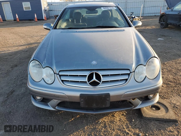 2009 Mercedes-Benz CLK 350 z VIN WDBTJ56H19F266334, wystawiony jako Copart lot #44397235 z przebiegiem Nie podano mil oraz Szkoda całkowita • Salvage title. Historia ofert i sprzedaży dostępna na DreamBid. Obrazek 5.