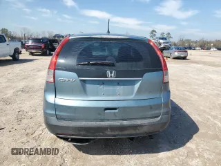 2014 Honda CR-V LX with VIN 2HKRM3H37EH508522, listed as a Copart auction lot 46371265 with 278,976 mi miles and Salvage Title. Bid and sale history available at carsss.com. Image 6.