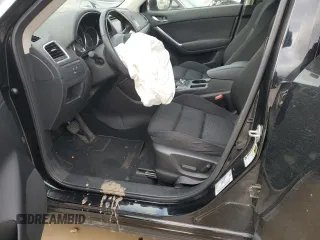 2016 Mazda CX-5 Touring z VIN JM3KE2CY0G0846699, wystawiony jako Copart lot #81785864 z przebiegiem 140 750 mil mil oraz Szkoda całkowita • Salvage title. Historia ofert i sprzedaży dostępna na DreamBid. Obrazek 7.