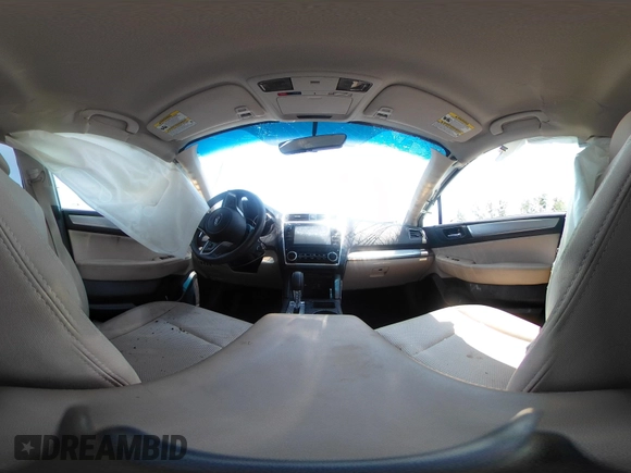 2018 Subaru Outback Premium with VIN 4S4BSACC6J3217837, listed as a IAAI auction lot 42463248 with 31,004 mi miles and . Bid and sale history available at DreamBid. Image 18.