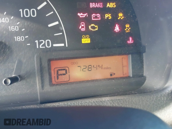 2015 Nissan NV200 S with VIN 3N6CM0KN4FK728252, listed as a IAAI auction lot 41608282 with 72,844 mi miles and . Bid and sale history available at DreamBid. Image 15.