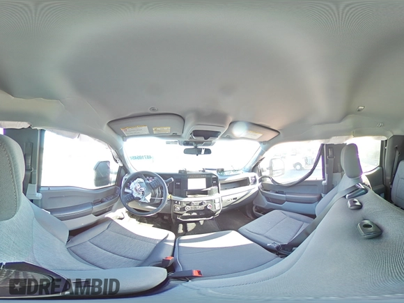 2023 Ford F-250 XL с VIN 1FT8X2BA6PED14930, выставлен на аукционе Copart как лот 48710545 с пробегом 54 330 миль миль и Списание • Salvage title. История ставок и продаж доступна на DreamBid. Изображение 12.