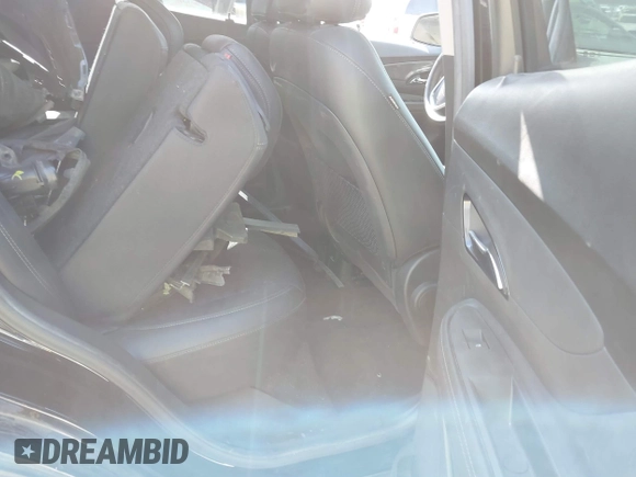 2021 Buick Encore Preferred with VIN KL4CJESB4MB307116, listed as a IAAI auction lot 41760885 with 126,438 mi miles and . Bid and sale history available at DreamBid. Image 8.