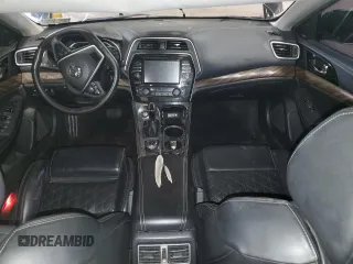 2016 Nissan Maxima SL with VIN 1N4AA6AP1GC388743, listed as a Copart auction lot 63842315 with 131,587 mi miles and Salvage title. Bid and sale history available at DreamBid. Image 8.
