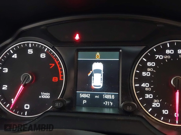 2016 Audi Q5 Premium Plus with VIN WA1L2AFP0GA060313, listed as a IAAI auction lot 42518296 with 54,842 mi miles and . Bid and sale history available at DreamBid. Image 15.
