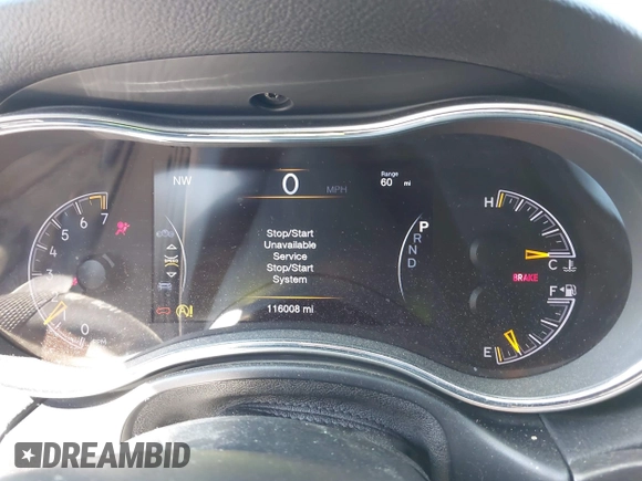 2017 Jeep Grand Cherokee Altitude with VIN 1C4RJEAG2HC880691, listed as a IAAI auction lot 41892221 with 116,008 mi miles and . Bid and sale history available at DreamBid. Image 7.