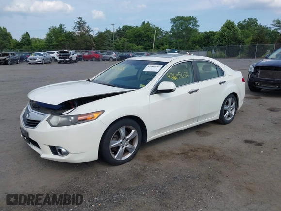 2011 Acura TSX z VIN JH4CU2F67BC009710, wystawiony jako IAAI lot #42605655 z przebiegiem 194 015 mil mil oraz . Historia ofert i sprzedaży dostępna na DreamBid. Obrazek 2.