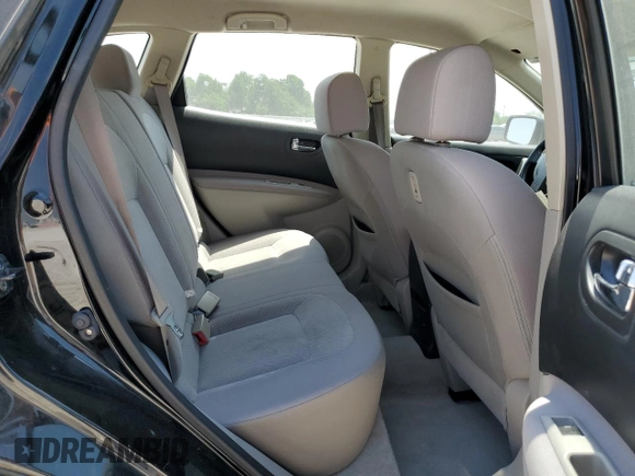 2013 Nissan Rogue S with VIN JN8AS5MT9DW501170, listed as a Copart auction lot 53796655 with 148,086 mi miles and Salvage Title. Bid and sale history available at DreamBid. Image 11.