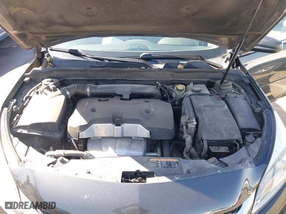 2014 Chevrolet Malibu LS with VIN 1G11B5SL5EF218483, listed as a IAAI auction lot 41993816 with 128,576 mi miles. Bid and sale history available at carsss.com. Image 10.