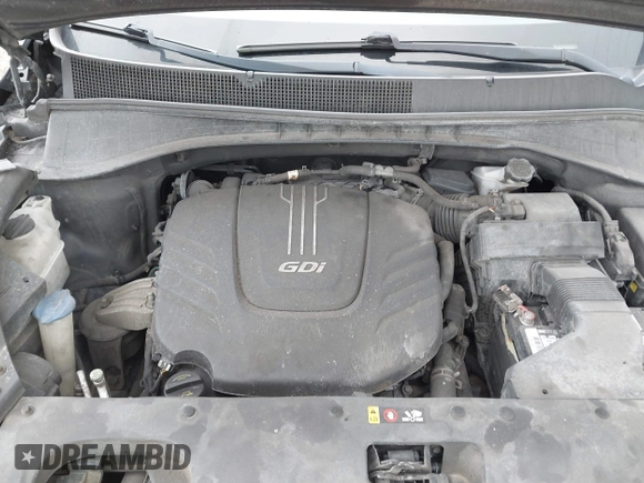 2018 Kia Sorento LX V6 with VIN 5XYPGDA57JG368022, listed as a IAAI auction lot 41853491 with 173,830 mi miles. Bid and sale history available at carsss.com. Image 10.