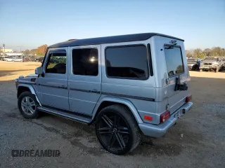 2013 Mercedes-Benz G-Class G 550 with VIN WDCYC3HFXDX204025, listed as a Copart auction lot 82805184 with 131,839 mi miles and Salvage Title. Bid and sale history available at carsss.com. Image 2.