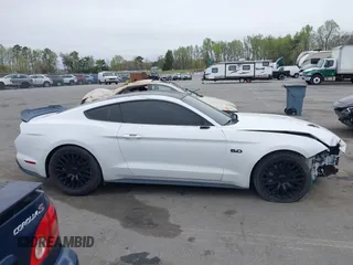2020 Ford Mustang GT with VIN 1FA6P8CF2L5189929, listed as a IAAI auction lot 41946978 with 41,810 mi miles and . Bid and sale history available at DreamBid. Image 13.