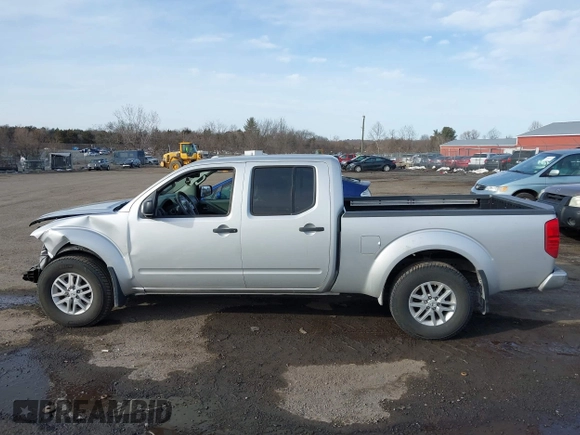 2014 Nissan Frontier SL z VIN 1N6AD0FV3EN767134, wystawiony jako IAAI lot #41463305 z przebiegiem 63 553 mil mil oraz . Historia ofert i sprzedaży dostępna na DreamBid. Obrazek 14.
