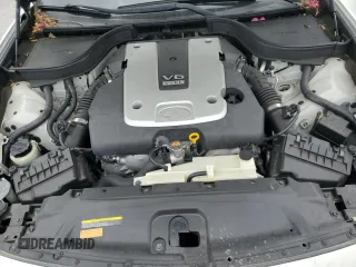 2013 Infiniti G37 Journey with VIN JN1CV6AP2DM717076, listed as a Copart auction lot 56371665 with 96,045 mi miles and Salvage title. Bid and sale history available at DreamBid. Image 11.