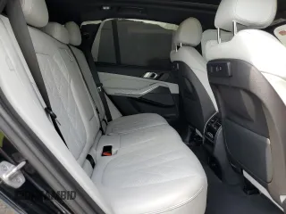 2023 BMW X5 xDrive40i with VIN 5UXCR6C07P9R18608, listed as a Copart auction lot 55911595 with Not provided miles and Salvage title. Bid and sale history available at DreamBid. Image 11.