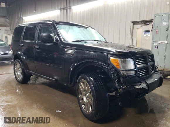 2010 Dodge Nitro Heat z VIN 1D4PU4GK3AW174955, wystawiony jako Copart lot #88068145 z przebiegiem 140 824 mil mil oraz Szkoda całkowita • Salvage title. Historia ofert i sprzedaży dostępna na DreamBid. Obrazek 4.