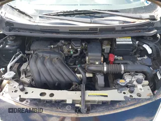 2015 Nissan Note SV with VIN 3N1CE2CP0FL409858, listed as a IAAI auction lot 42159578 with 133,505 mi miles and . Bid and sale history available at DreamBid. Image 10.