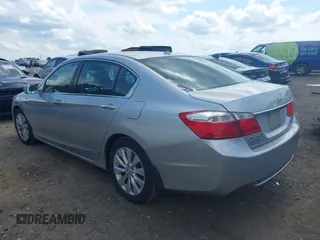 2015 Honda Accord EX-L с VIN 1HGCR2F81FA064578, выставлен на аукционе IAAI как лот 42458486 с пробегом 155 656 миль миль и . История ставок и продаж доступна на DreamBid. Изображение 3.