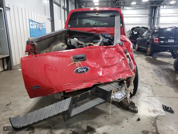 2010 Ford Super Duty F-250 SRW XL with VIN 1FTSX2BR3AEA42579, listed as a Copart auction lot 72437453 with 112,858 mi miles and Non Repairable. Bid and sale history available at carsss.com. Image 6.