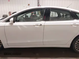 2017 Ford Fusion Titanium with VIN 3FA6P0K98HR124178, listed as a IAAI auction lot 42207938 with 89,352 mi miles and . Bid and sale history available at DreamBid. Image 14.