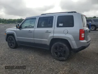 2016 Jeep Patriot High Altitude with VIN 1C4NJPFAXGD599276, listed as a Copart auction lot 64299375 with 151,372 mi miles and Clean title. Bid and sale history available at DreamBid. Image 2.