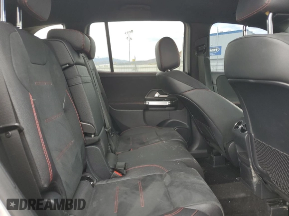 2021 Mercedes-Benz GLB 250 z VIN W1N4M4HB5MW135814, wystawiony jako Copart lot #53631015 z przebiegiem 42 723 mil mil oraz Szkoda całkowita • Salvage title. Historia ofert i sprzedaży dostępna na DreamBid. Obrazek 11.