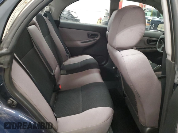 2006 Subaru Impreza i z VIN JF1GD67636G508968, wystawiony jako Copart lot #86688714 z przebiegiem 140 090 mil mil oraz Szkoda całkowita • Salvage title. Historia ofert i sprzedaży dostępna na DreamBid. Obrazek 10.