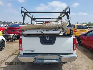 2019 Nissan Frontier SV with VIN 1N6AD0ER8KN789257, listed as a IAAI auction lot 42559278 with 105,322 mi miles and . Bid and sale history available at DreamBid. Image 16.