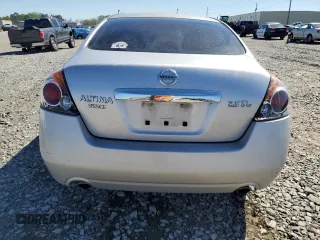 2012 Nissan Altima 2.5 SL with VIN 1N4AL2AP7CC100608, listed as a Copart auction lot 50124625 with 224,084 mi miles and Salvage Title. Bid and sale history available at carsss.com. Image 6.