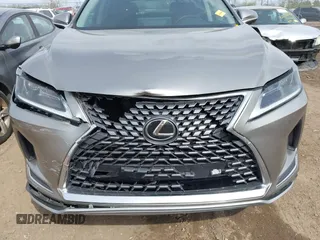 2022 Lexus RX 350 with VIN 2T2HZMAA6NC238967, listed as a IAAI auction lot 42053898 with 62,737 mi miles and . Bid and sale history available at DreamBid. Image 12.