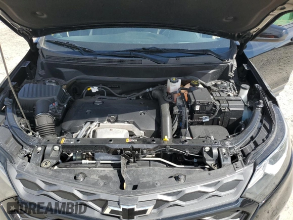 2020 Chevrolet Equinox LT z VIN 2GNAXVEX3L6124270, wystawiony jako Copart lot #53181565 z przebiegiem 43 230 mil mil oraz Szkoda całkowita • Salvage title. Historia ofert i sprzedaży dostępna na DreamBid. Obrazek 12.