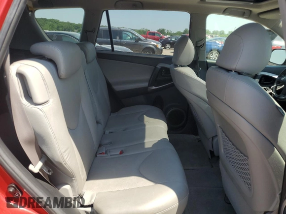 2008 Toyota RAV4 Limited with VIN JTMBD31VX86086516, listed as a Copart auction lot 59303625 with 159,910 mi miles and Clean title. Bid and sale history available at DreamBid. Image 11.