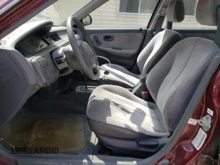 1992 Honda Civic z VIN 1HGEG8653NL056427, wystawiony jako Copart lot #69135114 z przebiegiem 143 658 mil mil oraz Tytuł czysty. Historia ofert i sprzedaży dostępna na DreamBid. Obrazek 7.