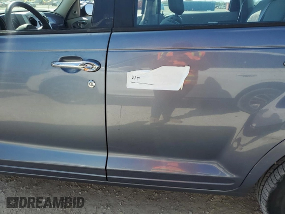 2007 Chrysler PT Cruiser with VIN 3A4FY48B87T554488, listed as a Copart auction lot 78406814 with Not Provided miles and Salvage Title. Bid and sale history available at DreamBid. Image 12.